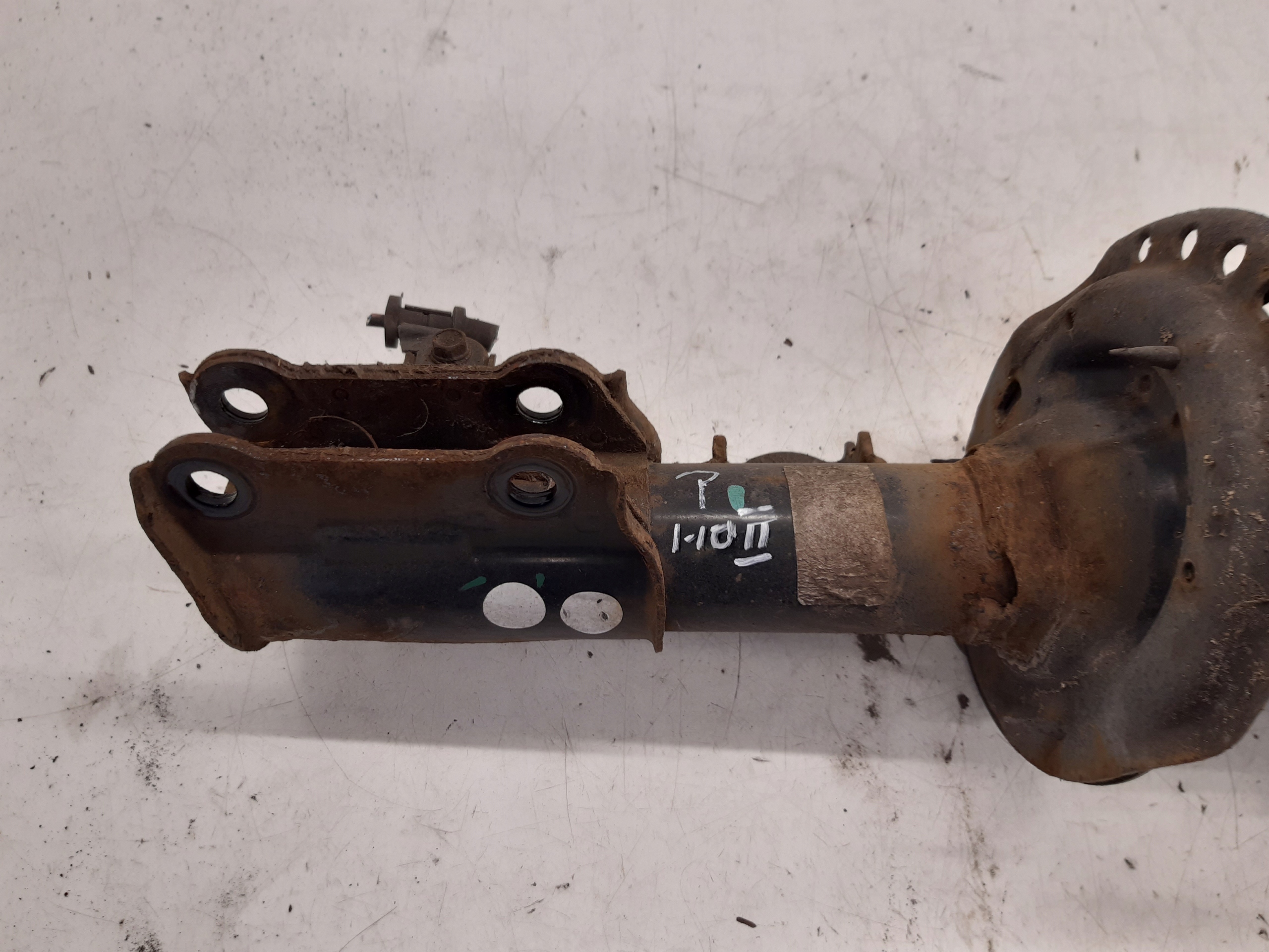 shock absorber spring right front Hyundai i10