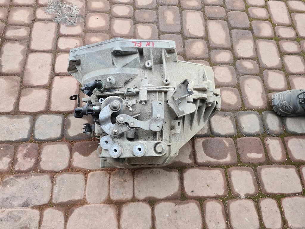 CAMBIO 2.0CDTI LIFT Opel Insignia