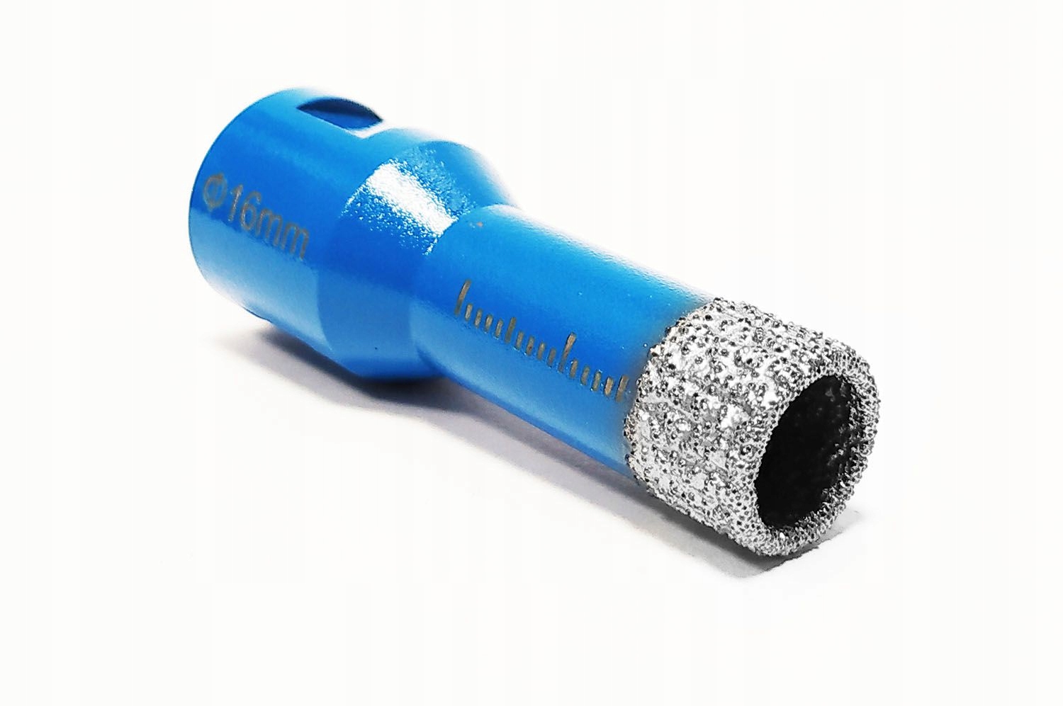 

Koronka diamentowa do gresu 16 mm Titanium CeraMAX