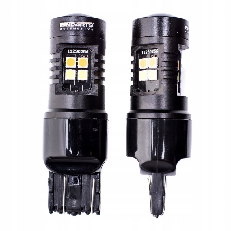

W21/5W 16 Smd 3030 Dual Białe / Pomarańczowe