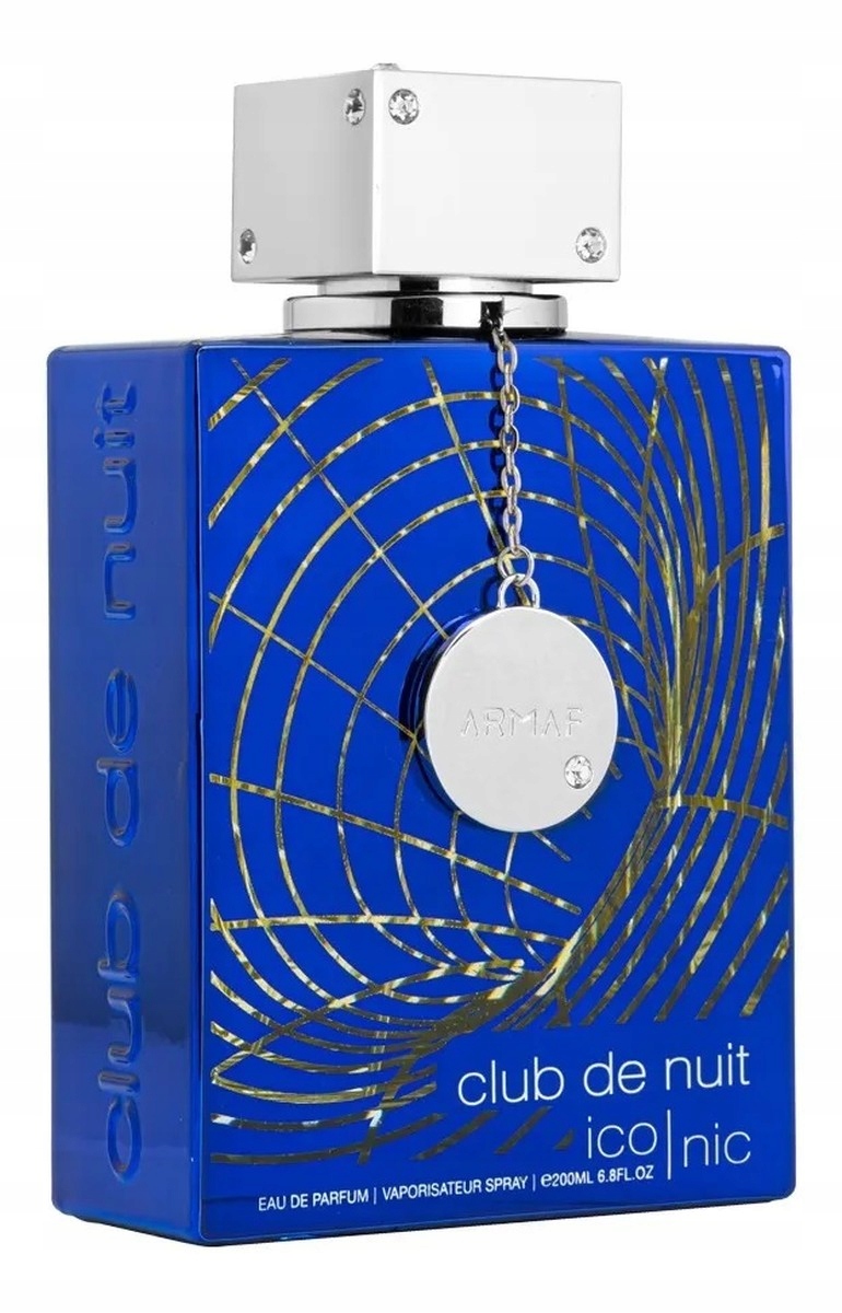 Armaf Club de Nuit Blue Iconic parfémovaná voda sprej 200 ml