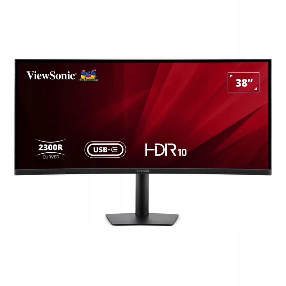 Viewsonic Monitor Ips VA3820C 38 Ultrawide Pre Notebook Pc Hub 2XHDMI Reproduktory