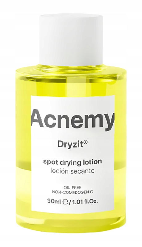 Acnemy Dryzit Spot Drying Lotion Bodové sérum na obličej 30 ml