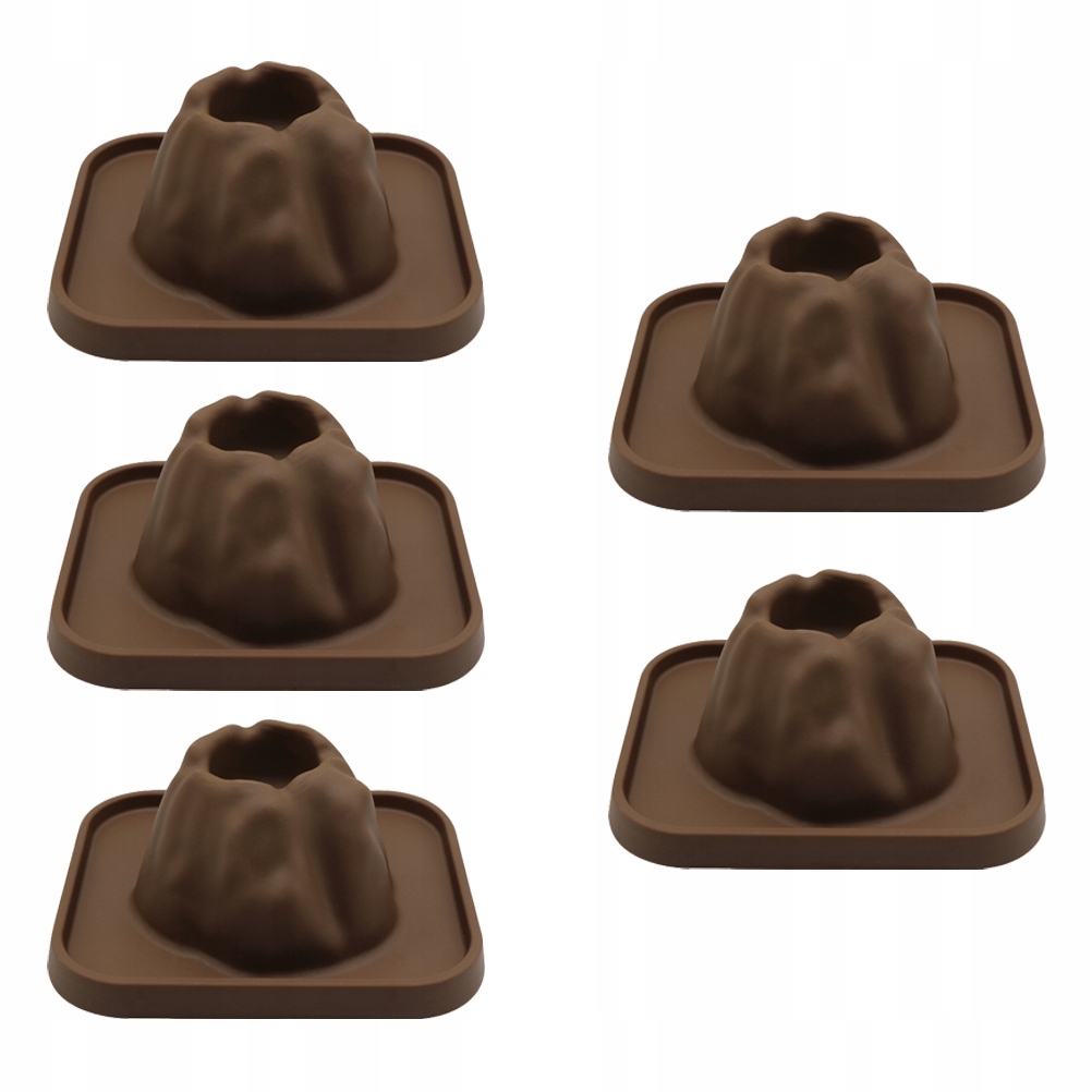 Model wulkanu Shell Micro Toys Vivid Volcanic