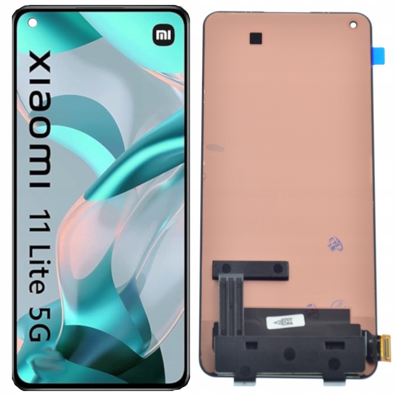 Oled displej pro Xiaomi mi 11 lite (service pack)