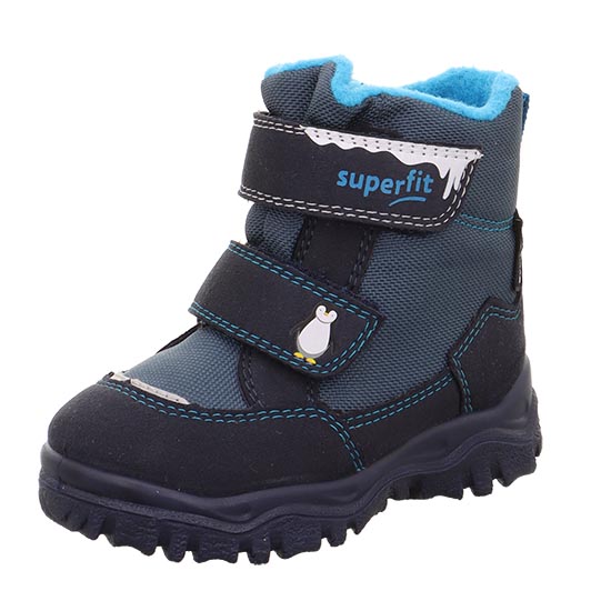 Superfit Obuwie Zimowe 1-006047-8000 HUSKY1 Sypmatex r.26