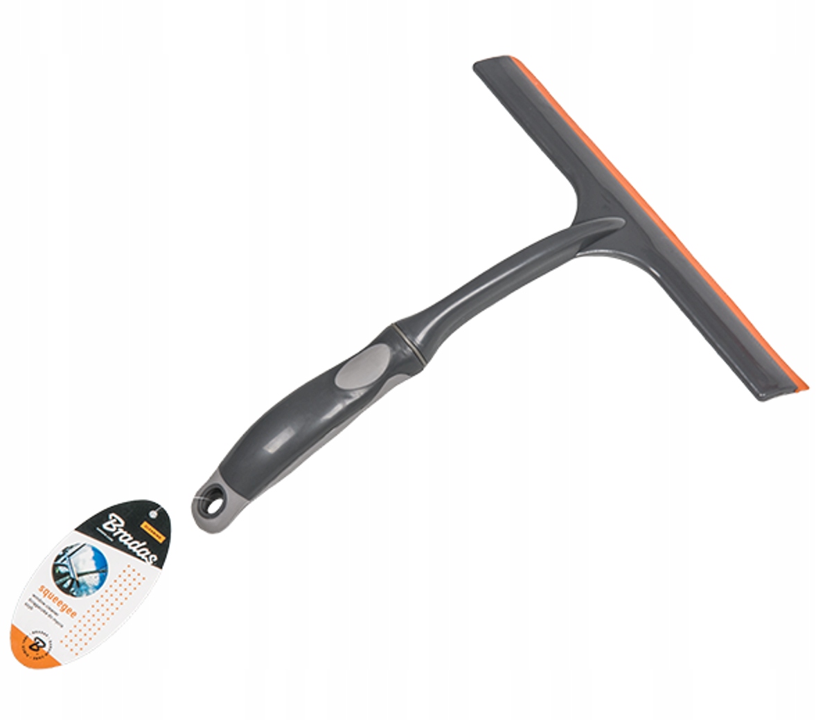 

Ściągaczka Do Wody Do Mycia Okien 22CM Bradas