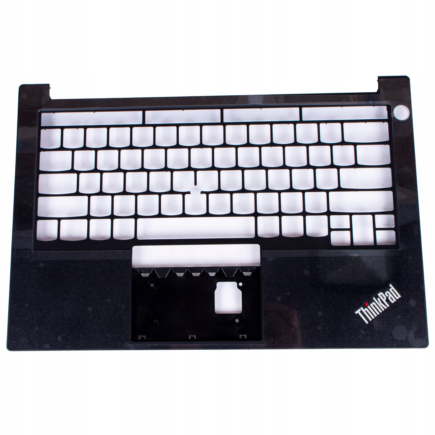 Palmrest Lenovo ThinkPad E14 2 3 4 generace glossy čtečka linek černá