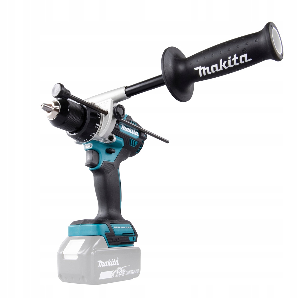 

Wiertarko-wkrętarka Aku Udarow 18V DHP486Z Makita