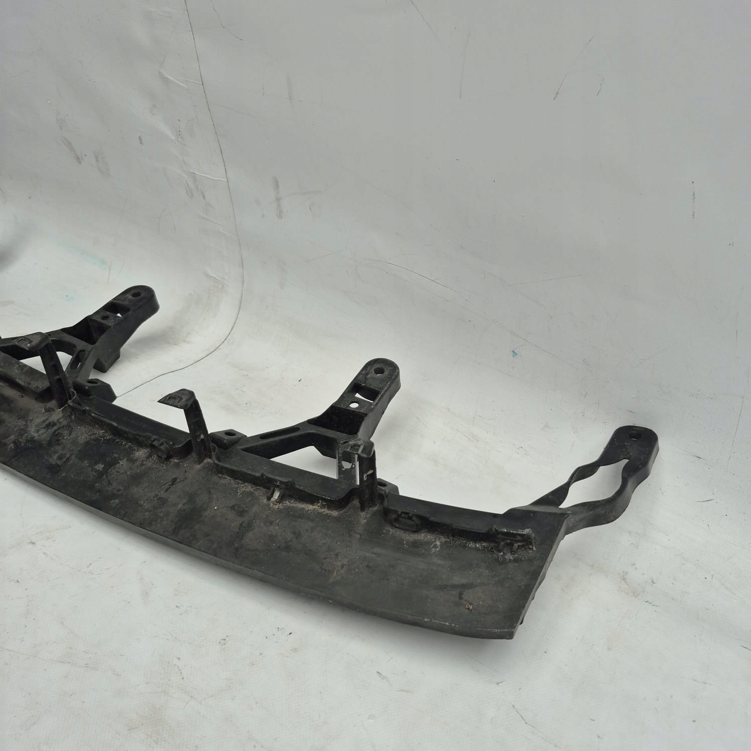 PORSCHE MACAN and 1 14-24 console sider pillar of a bumper front