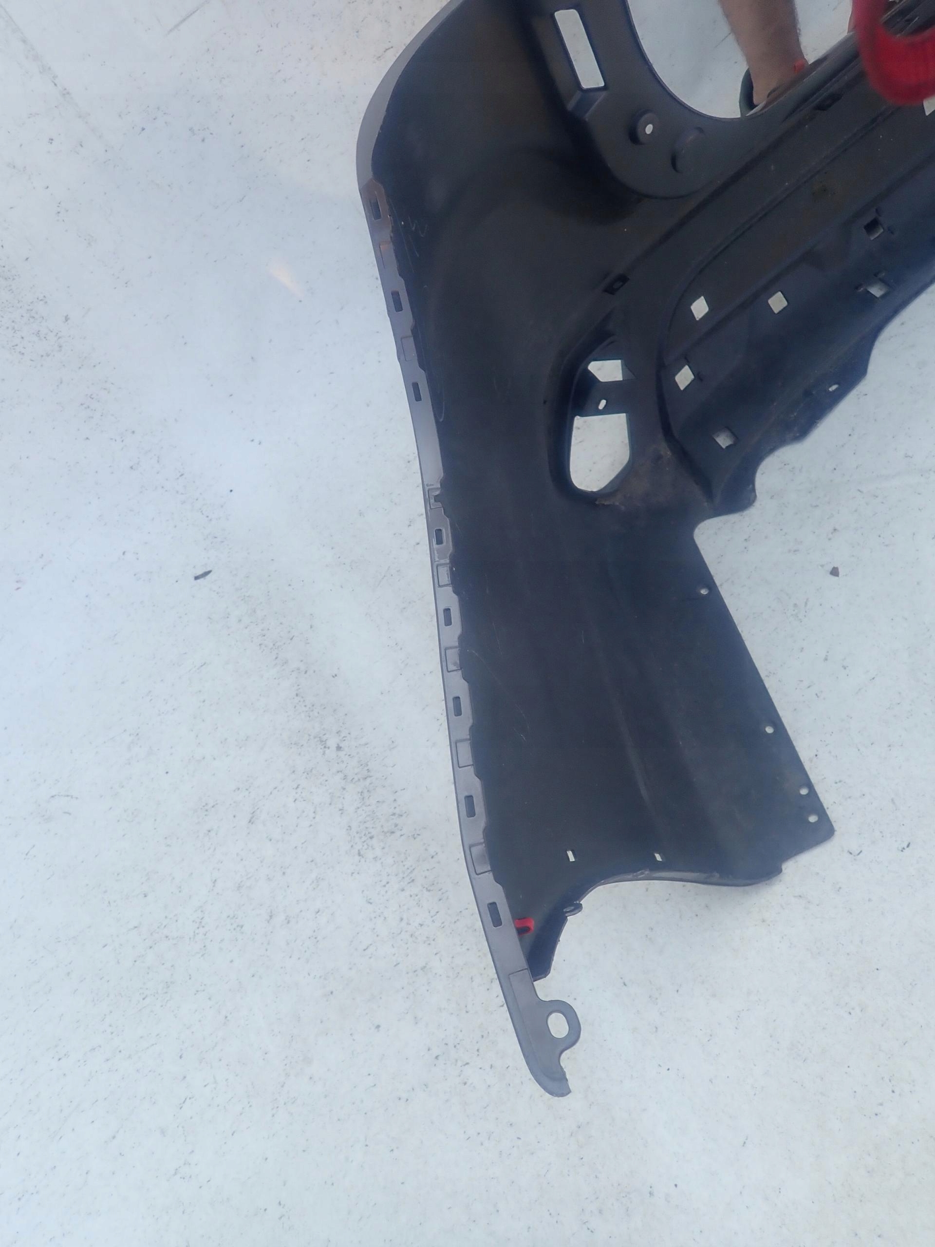 MITSUBISHI OUTLANDER III LIFT 15- bumper rear part PDC