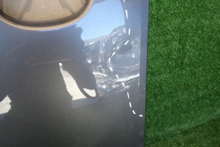 VW POLO 6R 6C 09- door left front front