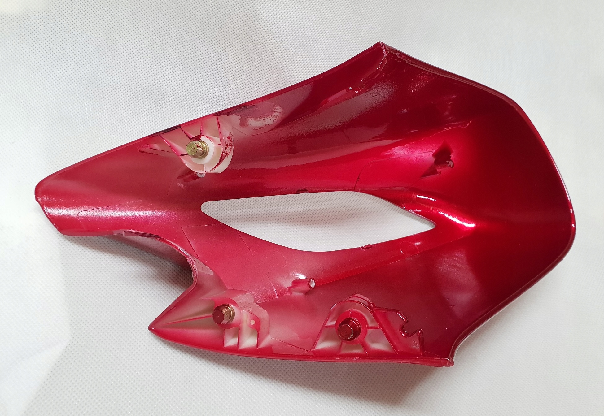 LUSTERKO OBUDOWA LUSTERKA LEWA HONDA ST 1300 02- Numer katalogowy części 186-RT