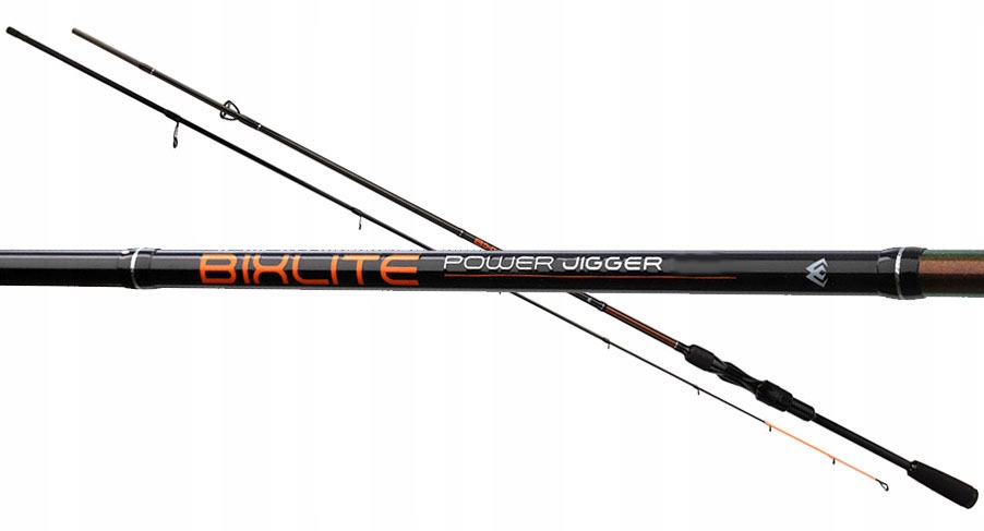 Wędka Spinning Mikado Power Jigger 275cm 10-30g (2 sec.) WrocłaW