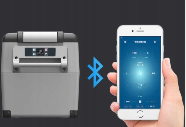 Alpicool CF55 LODOWKA TURYSTYCZNA KOMPRESOROWA Type no information