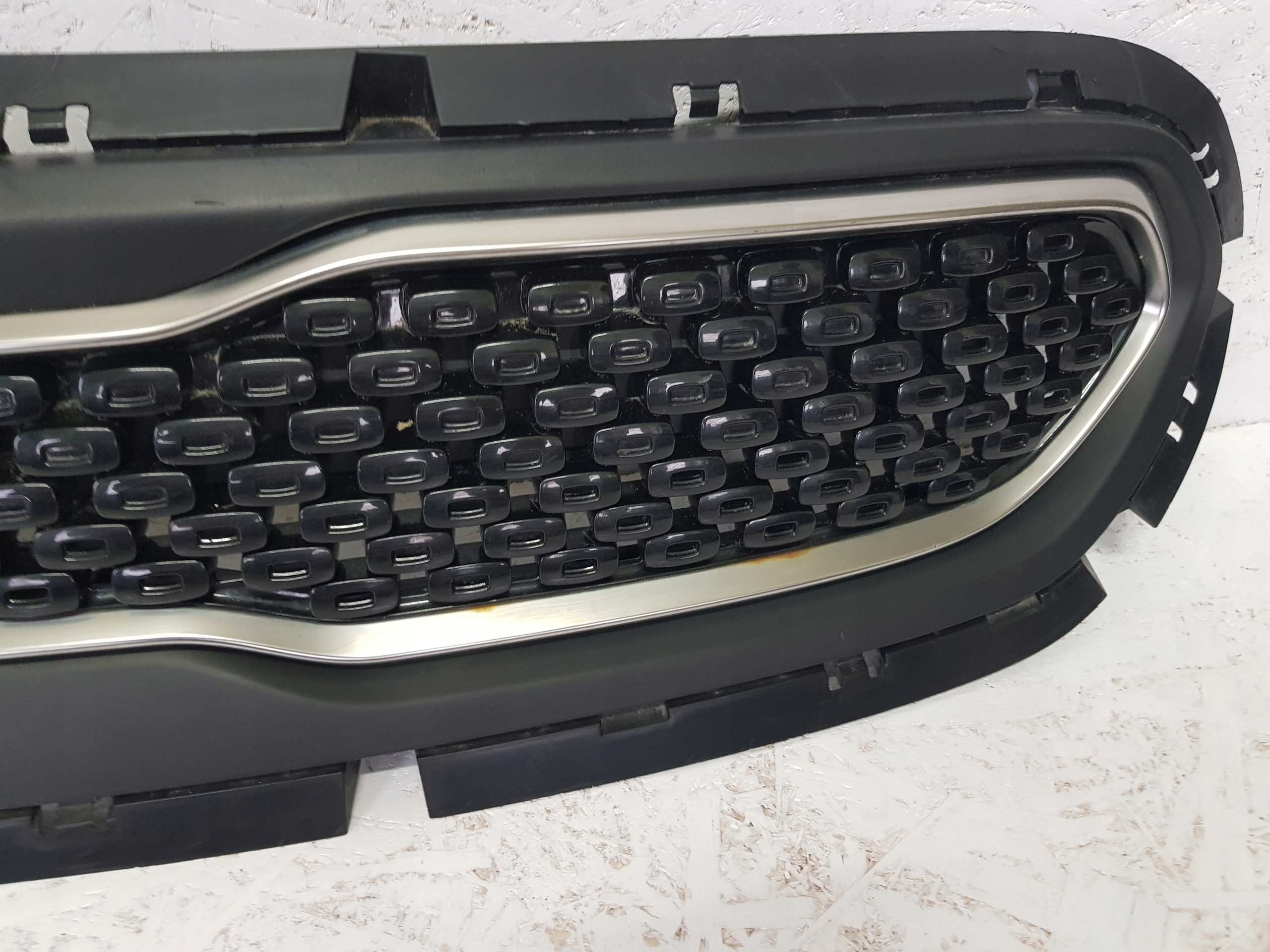 Kia Niro SG2 Kühlergrill FRONTGRILL Kühlergitter - Thumbnail 3