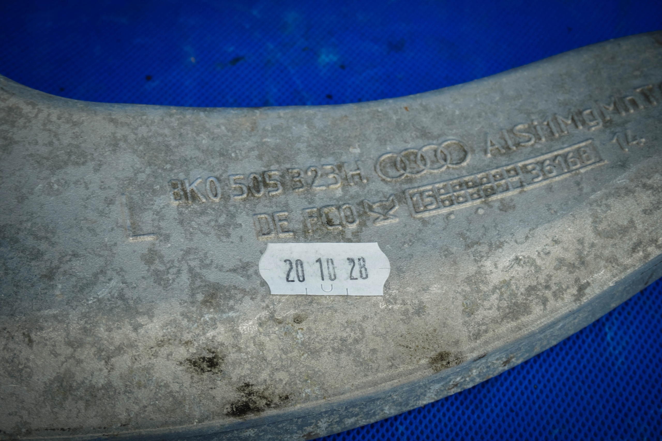 querlenker quer heck Audi A6 A7 4G A8 8K0505323H
