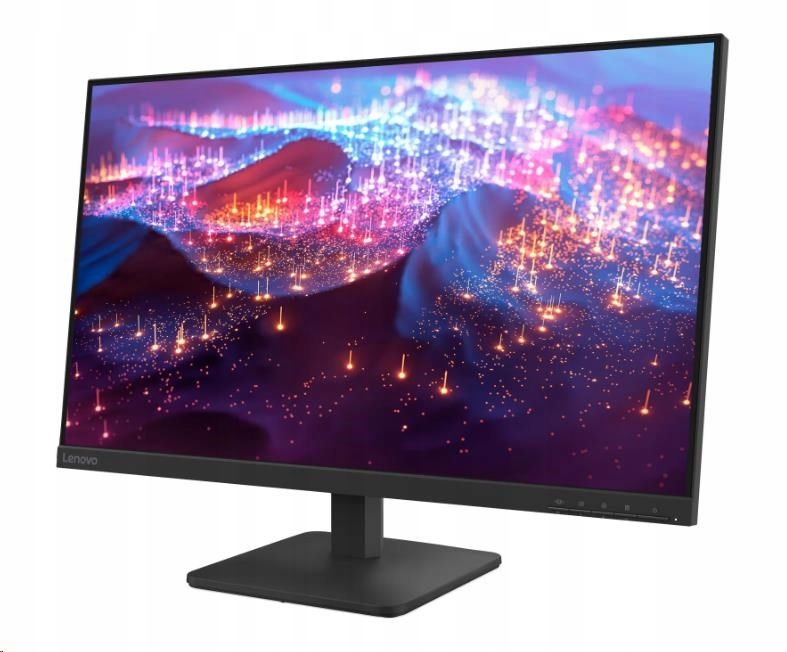 Lenovo/ L27-4e/ 27"/ Ips/ Fhd/ 100Hz/ 4ms/ Čierna/ 3R 68CDKAC1EU