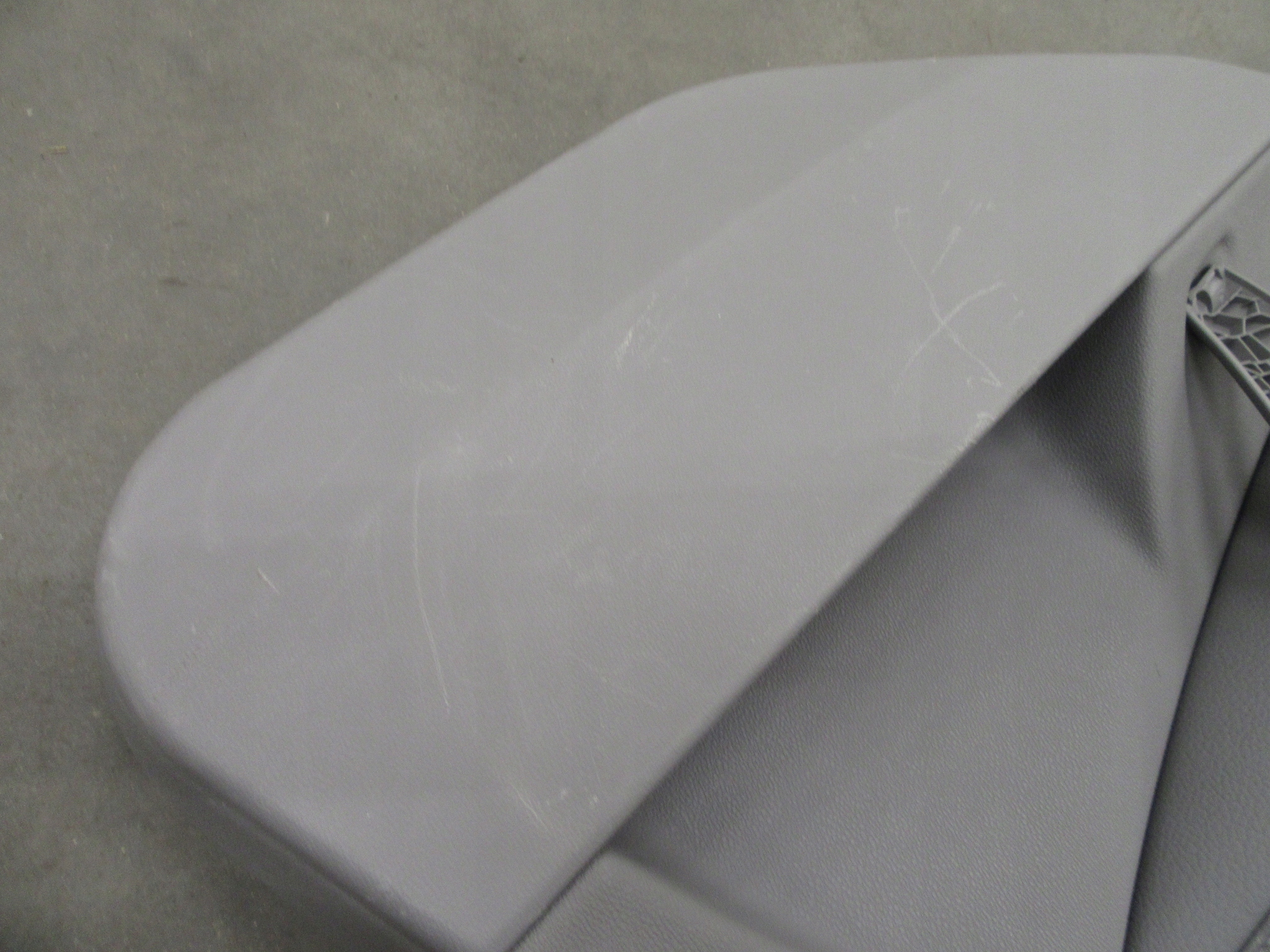 side upholstery door left rear part BMW e83 X3