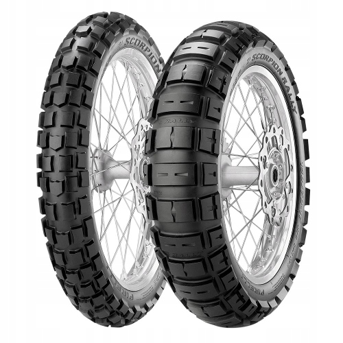 Pirelli Pneumatika 90/90-21 Scorpion Rally 54R Tl M/C M+s Predná Dot 25/2025