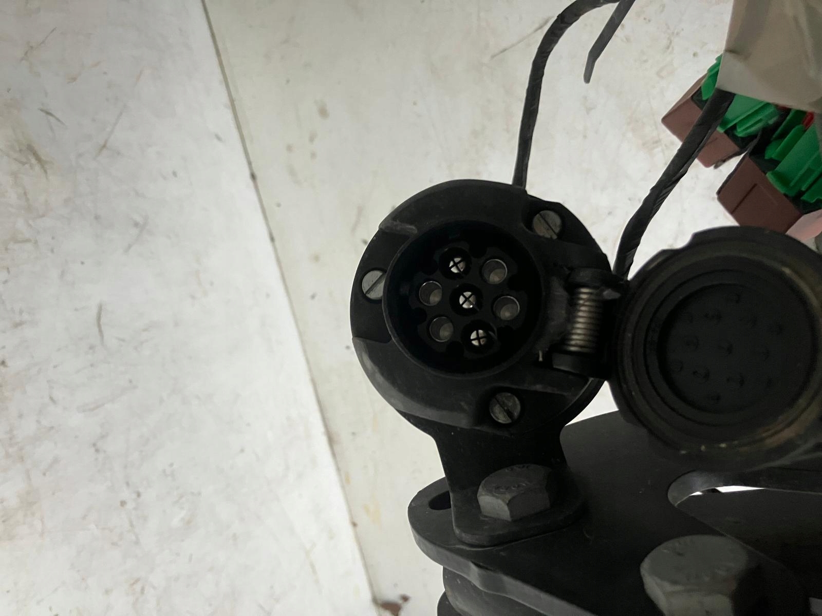 tow bundle module BRINK CITROEN C4 PICASSO II