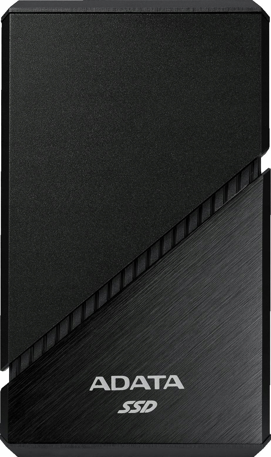 Ssd disk Adata SE920 2TB USB4C 3800/3700 MB/s černý