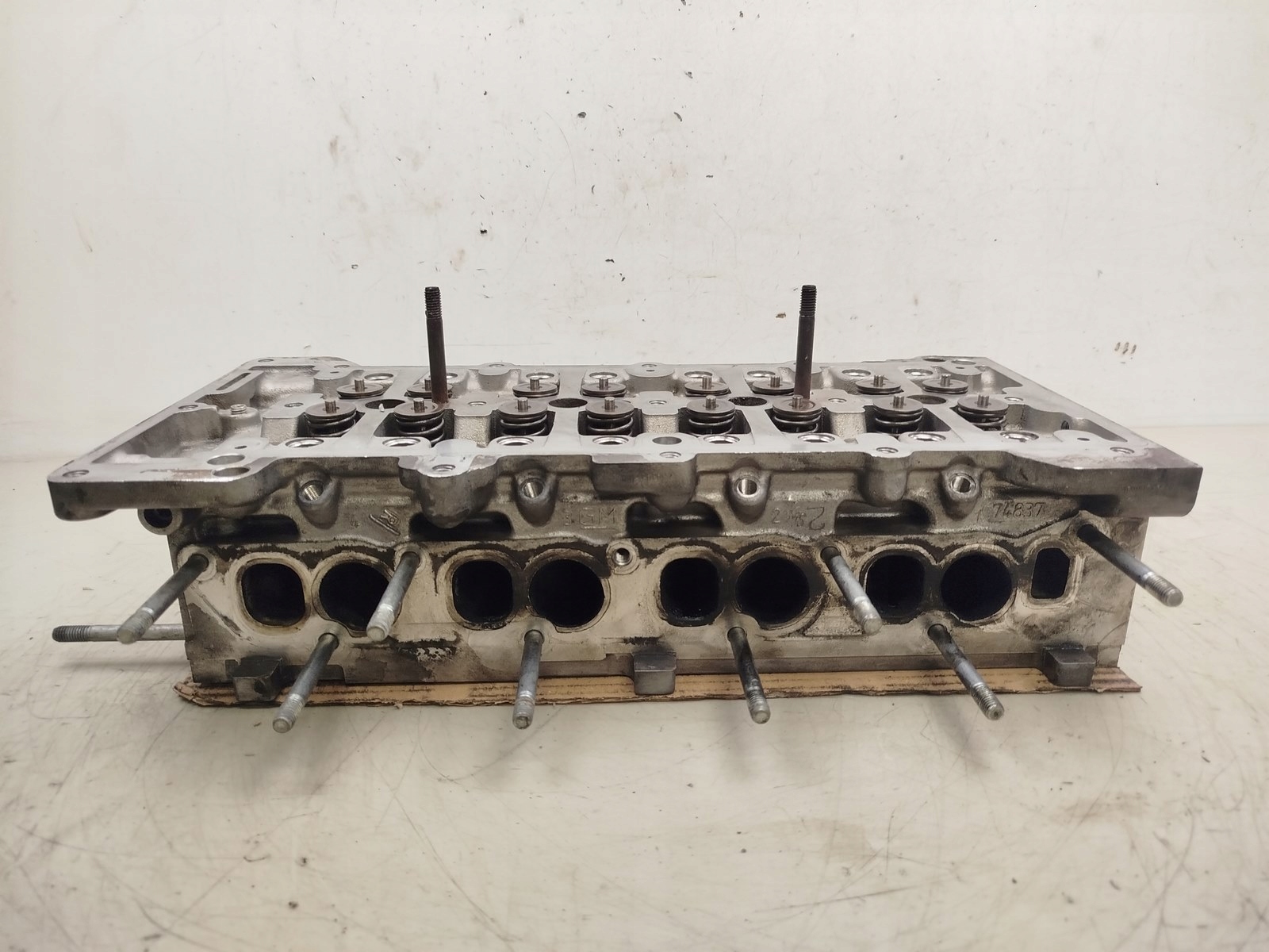 TESTATA Motore Opel 55571949 2.0 CDTI A20DTH 5