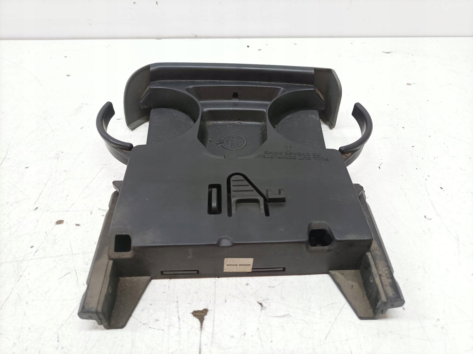 bracket for KUBEK Chrysler Voyager IV (2001-2007)