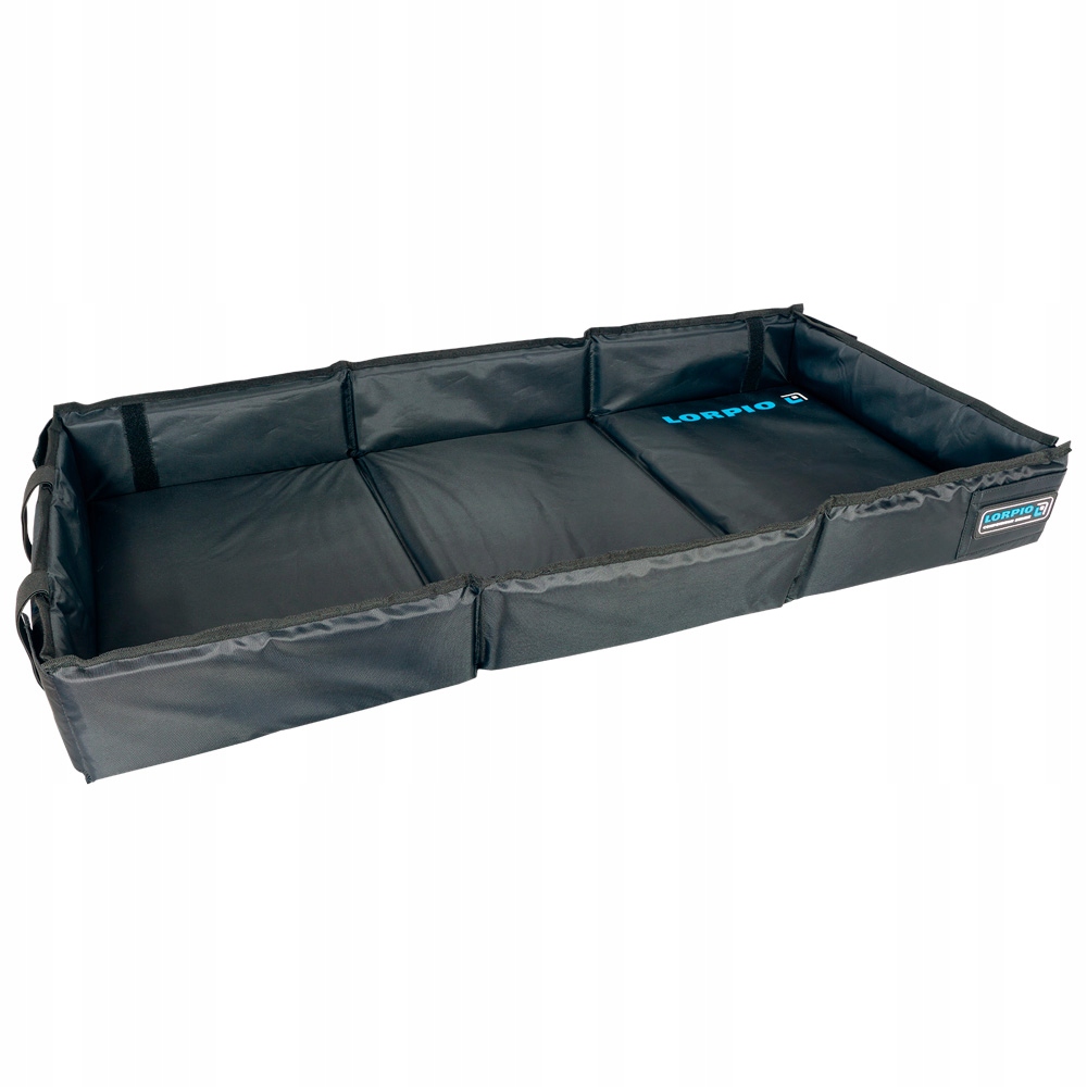 Mata karpiowa do odhaczania ryb Lorpio Feeder 110 90x40cm