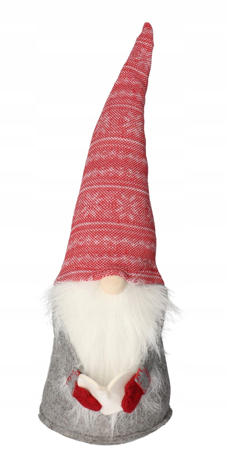 KRASNAL MIKOŁAJ SKRZAT GWIAZDOR DUŻY OZDOBA ŚWIĘTA