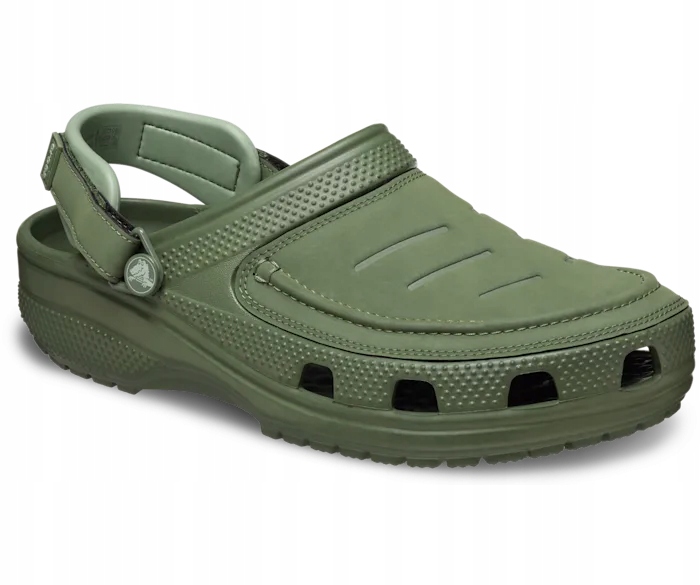 Pánské Nazouváky s kapucí Crocs Classic Yukon Vista II 207689 LiteRide 45-46