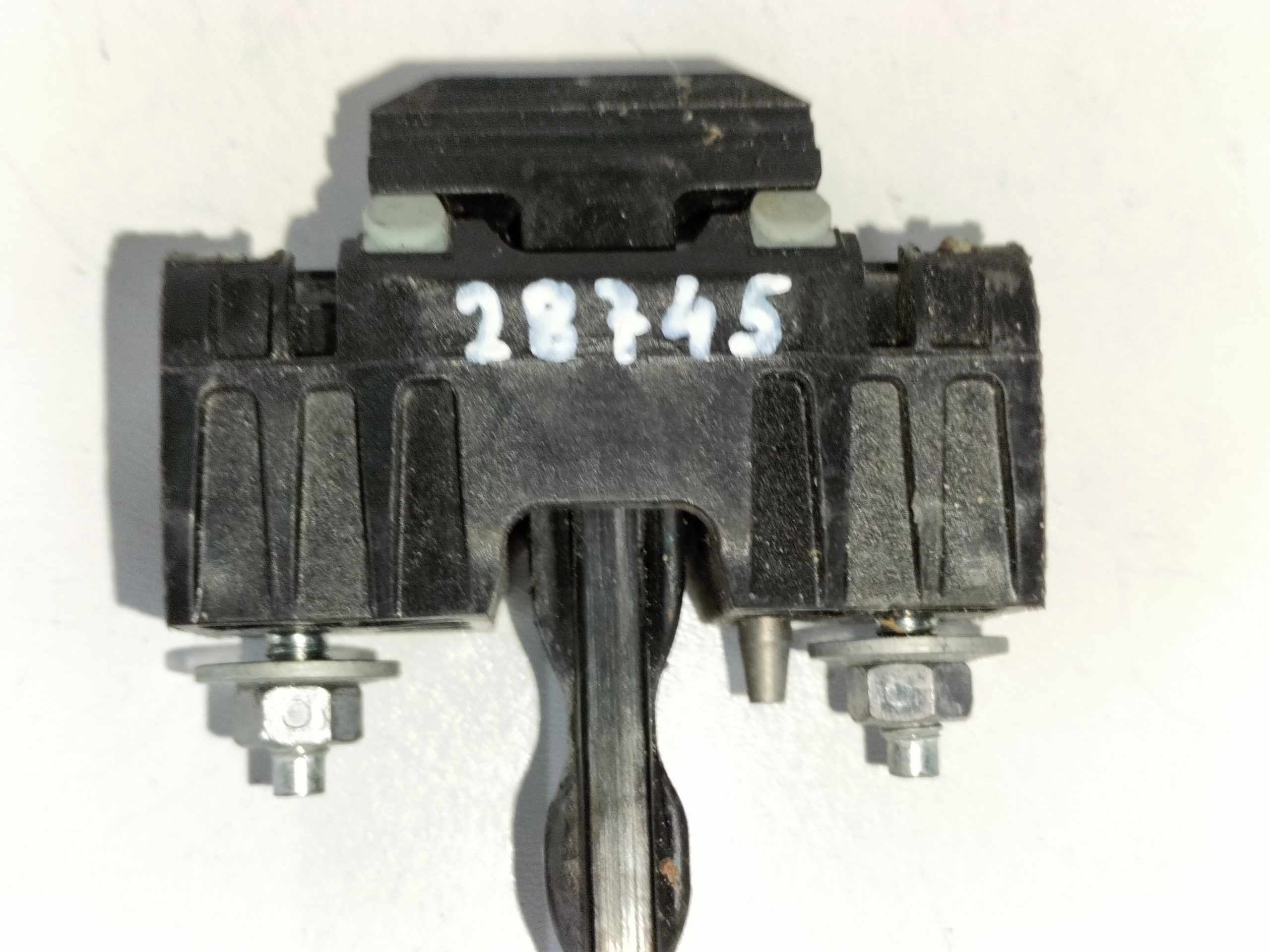 limiter door left right PIRSCHE 911 991 11