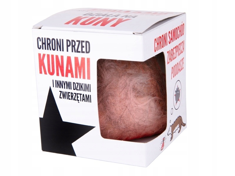 

Odstraszacz Na Kuny Do Samochodu Domu Kunagone