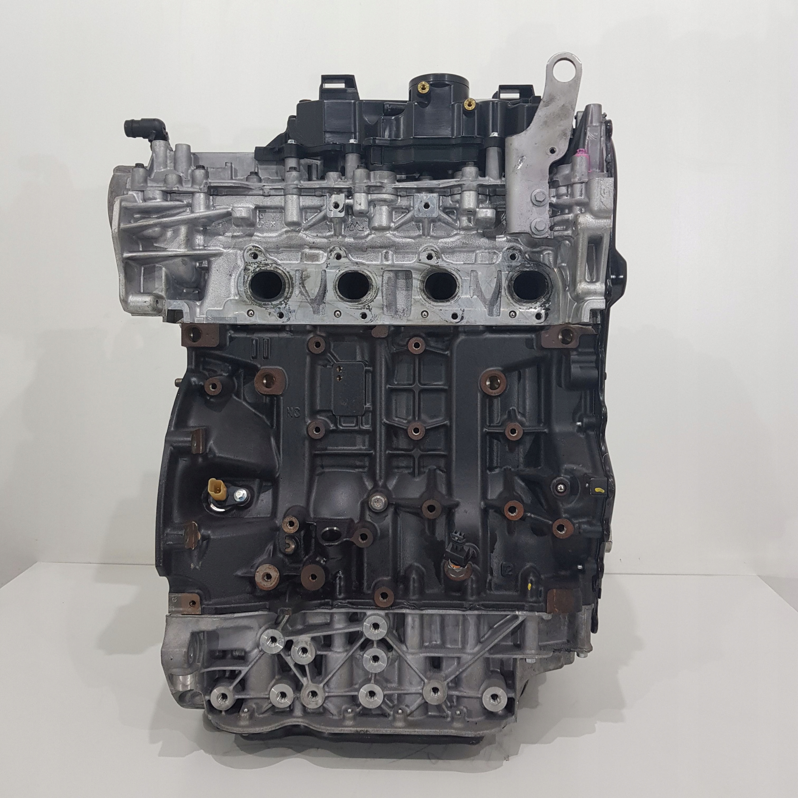 engine 2.0 DCI RENAULT Megane III M9R 610 615