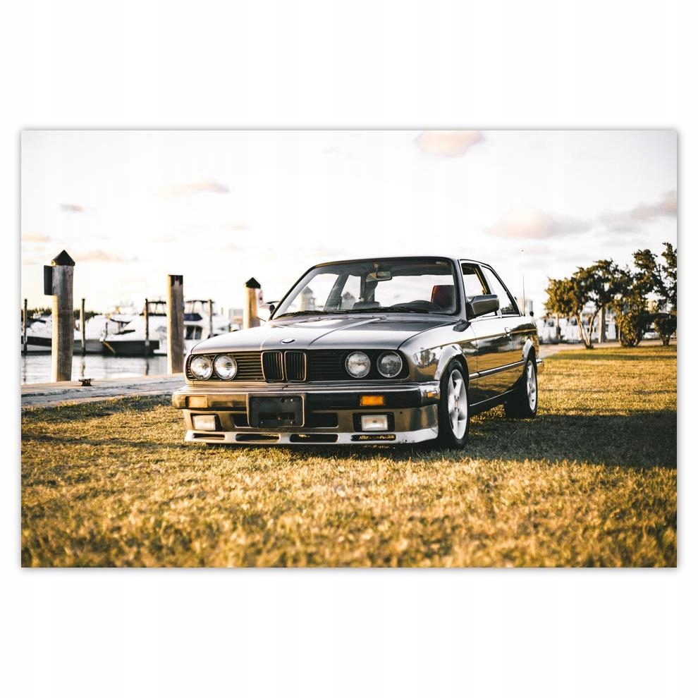 

Plakaty 60x40 Bmw 3er Trójka Buma