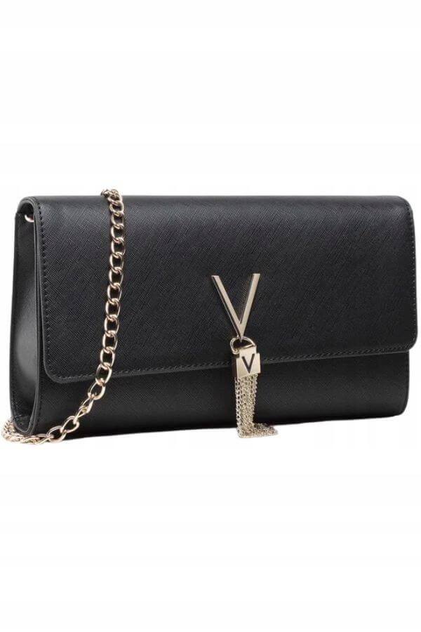 Dámská Kabelka Valentino VBS1R401G, Černá