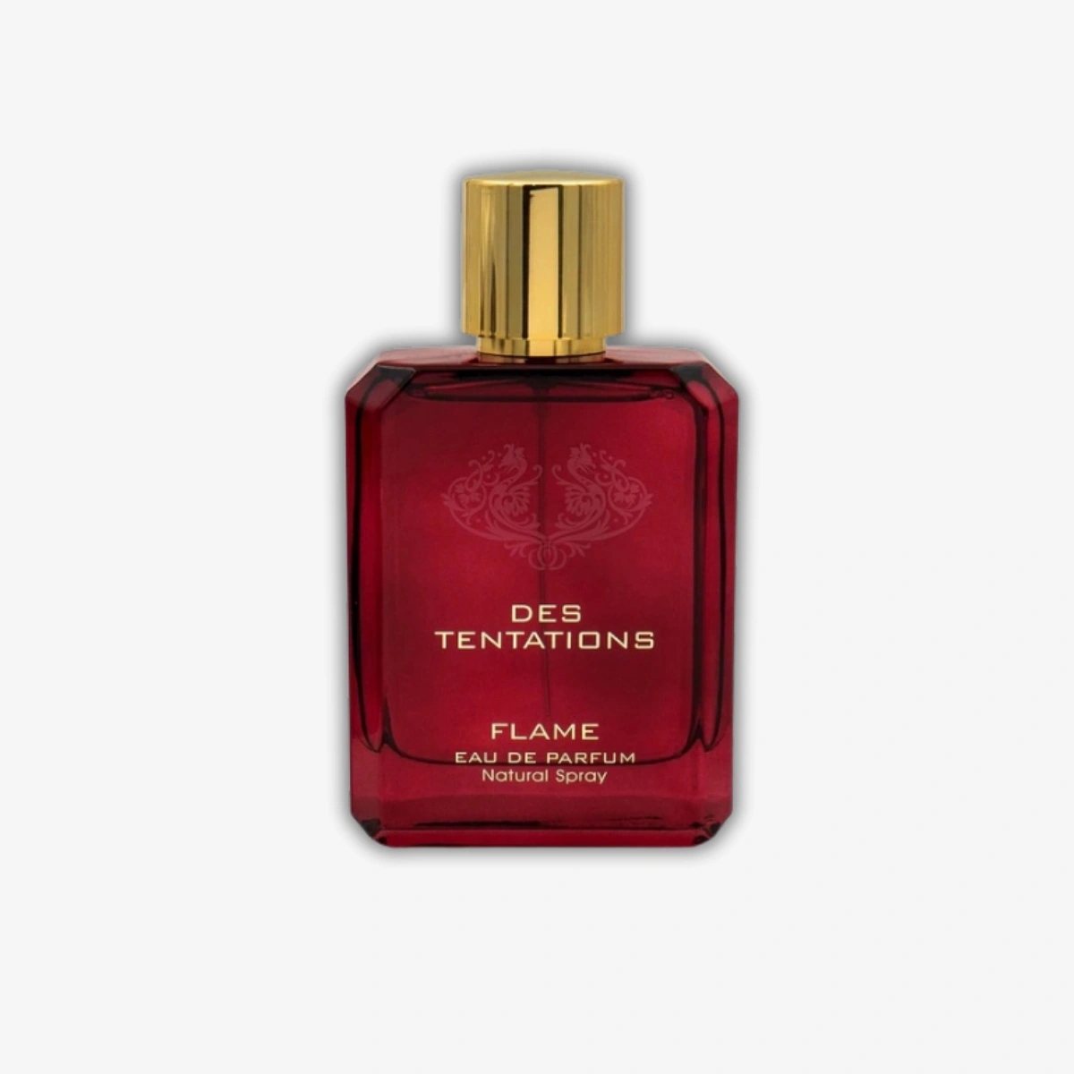 Fragrance World Des Tentations Flame 100 ml Edp lahvička 100 ml