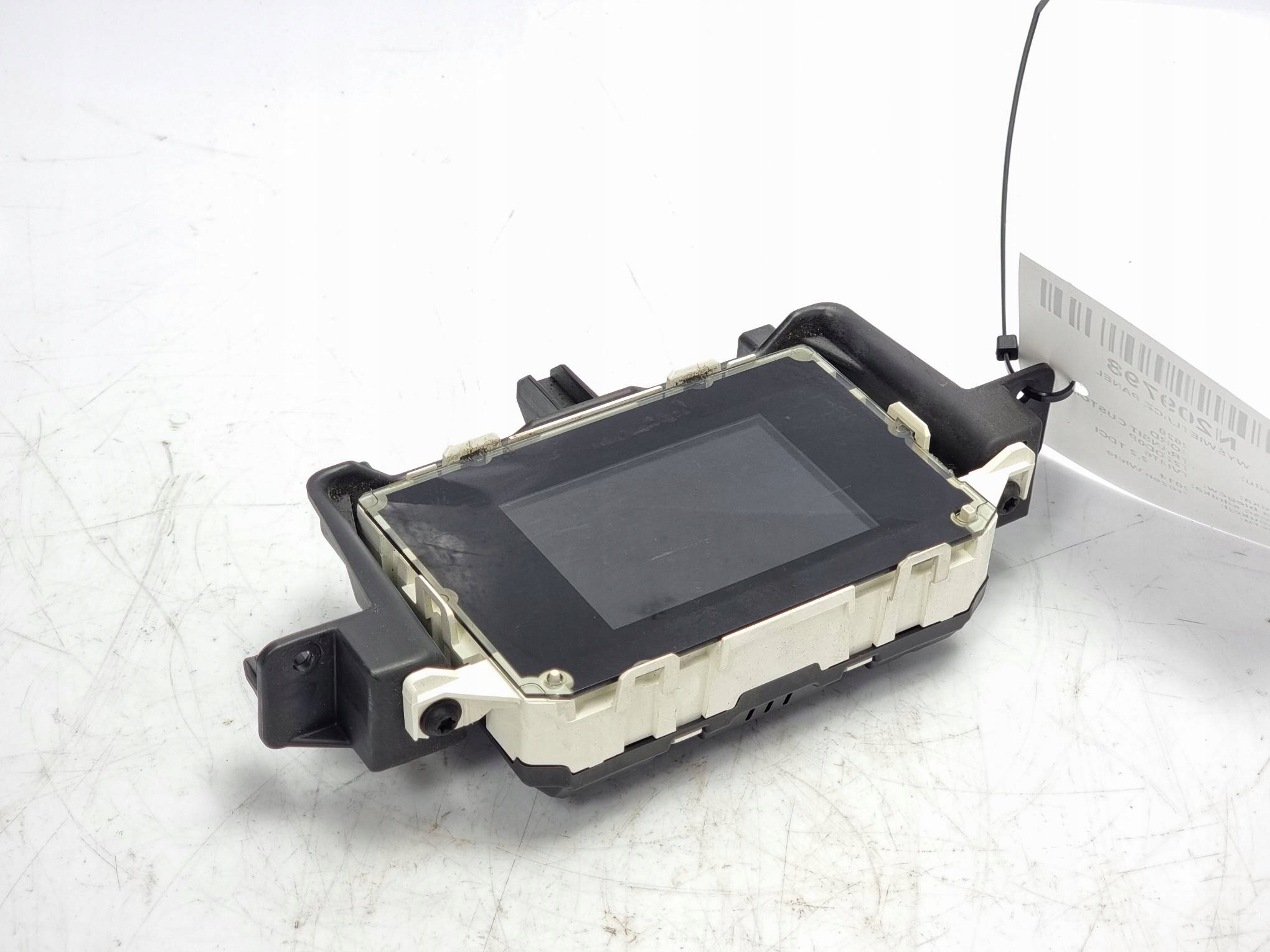 display PANEL BM5T-18B955-BE FORD TRANSIT CUSTOM L1H1