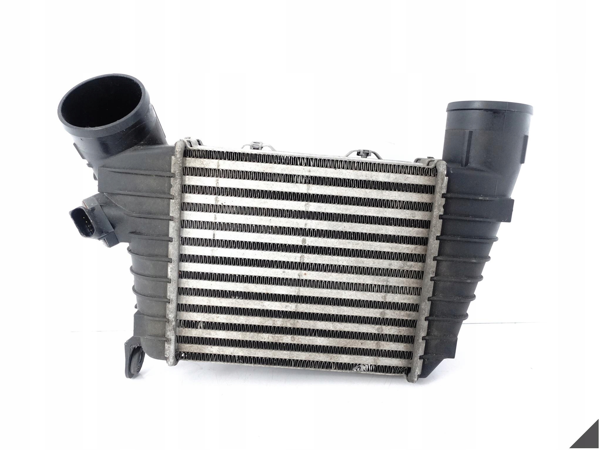 BENTLEY CONTINENTAL 3W0 3W8 KÜHLER LUFT INTERCOOLER + SENSOR