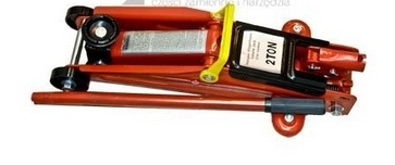 PODNOSNIK HYDRAULICZNY ZABA 2T SAMOCHODOWY LEWAREK