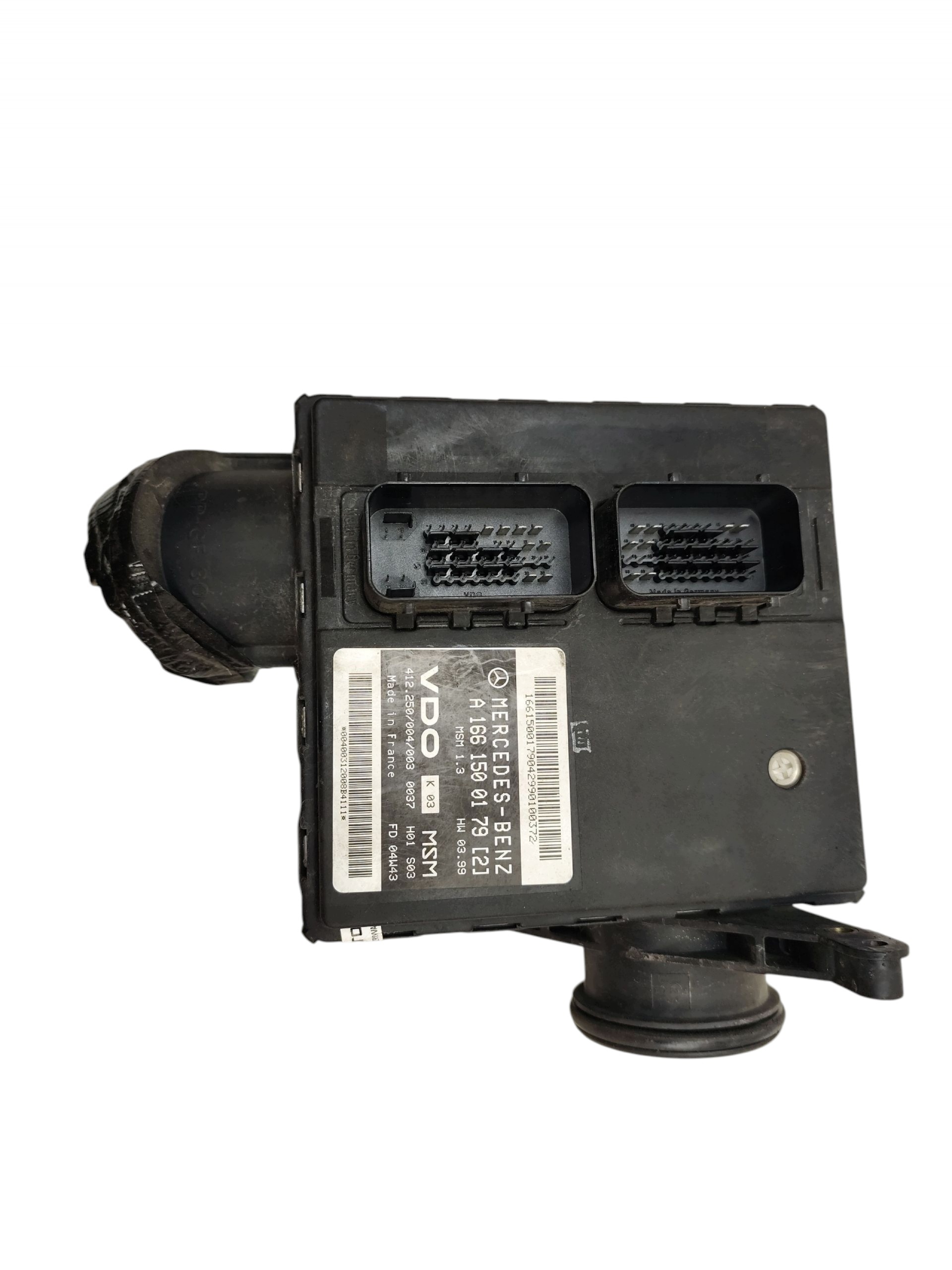 computer flow meter MERCEDES A W168 1.4 166.940 A1661500179