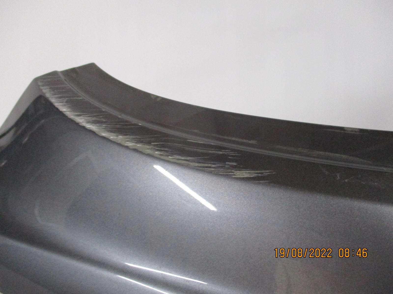 parafango Destra MERCEDES 156 A15688110201
