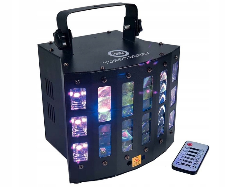 Party Light LIGHT4ME Turbo Derby