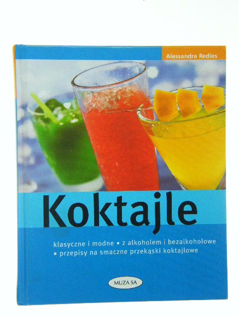 KOKTAJLE Aleksandra Redies