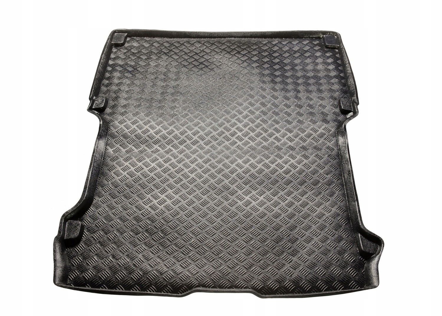 Коврик багажника OPEL COMBO C 2 местный 2001-2011