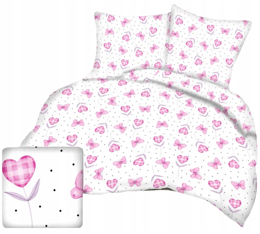 

Pościel Satynowa 160x200 Satyna Bawełna Polska