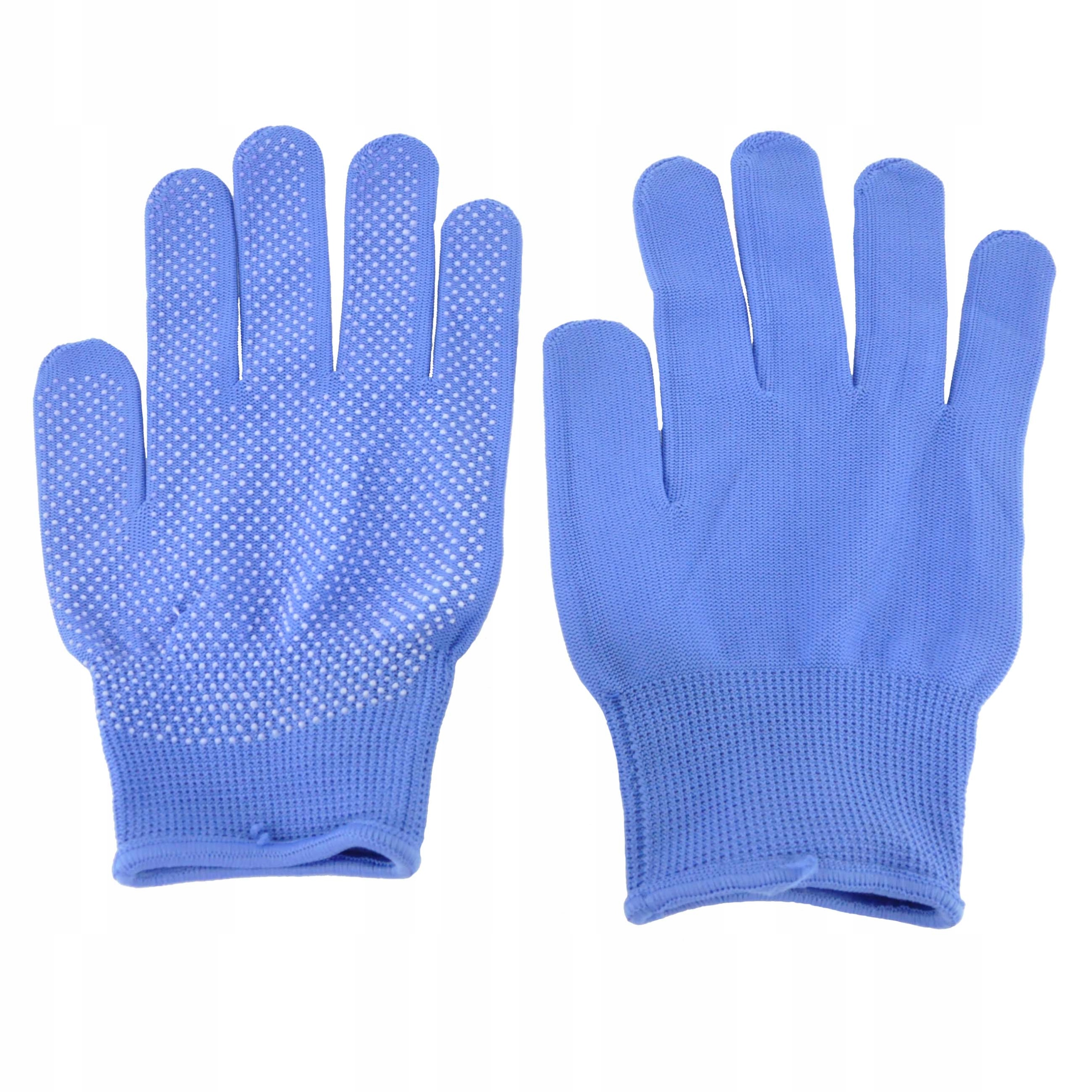 RĘKAWICZKI NAKRAPIANE ROBOCZE OGRODNICZE RĘKAWICE Rozmiar uniwersalny