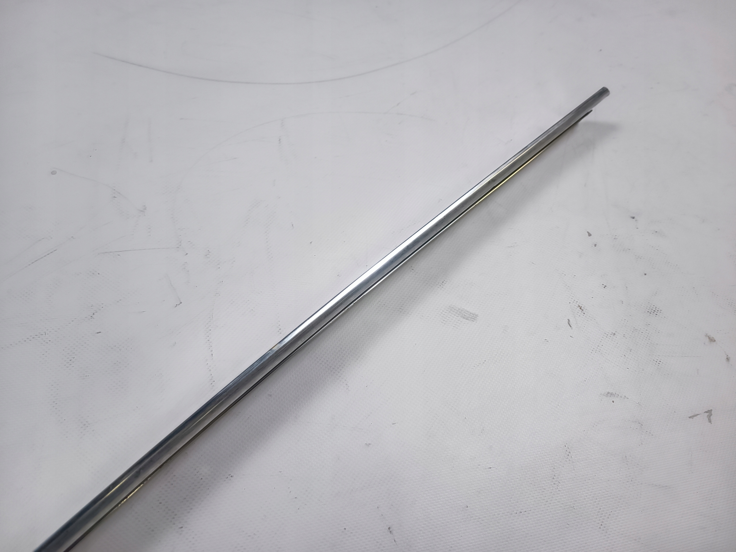 moulding chrom left nad szybe Mercedes SL R107