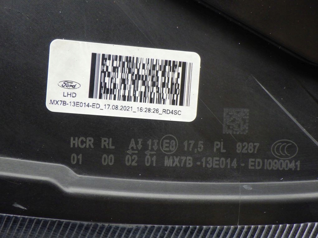 FORD FOCUS MK4 IV FULL LED 2018- light front right