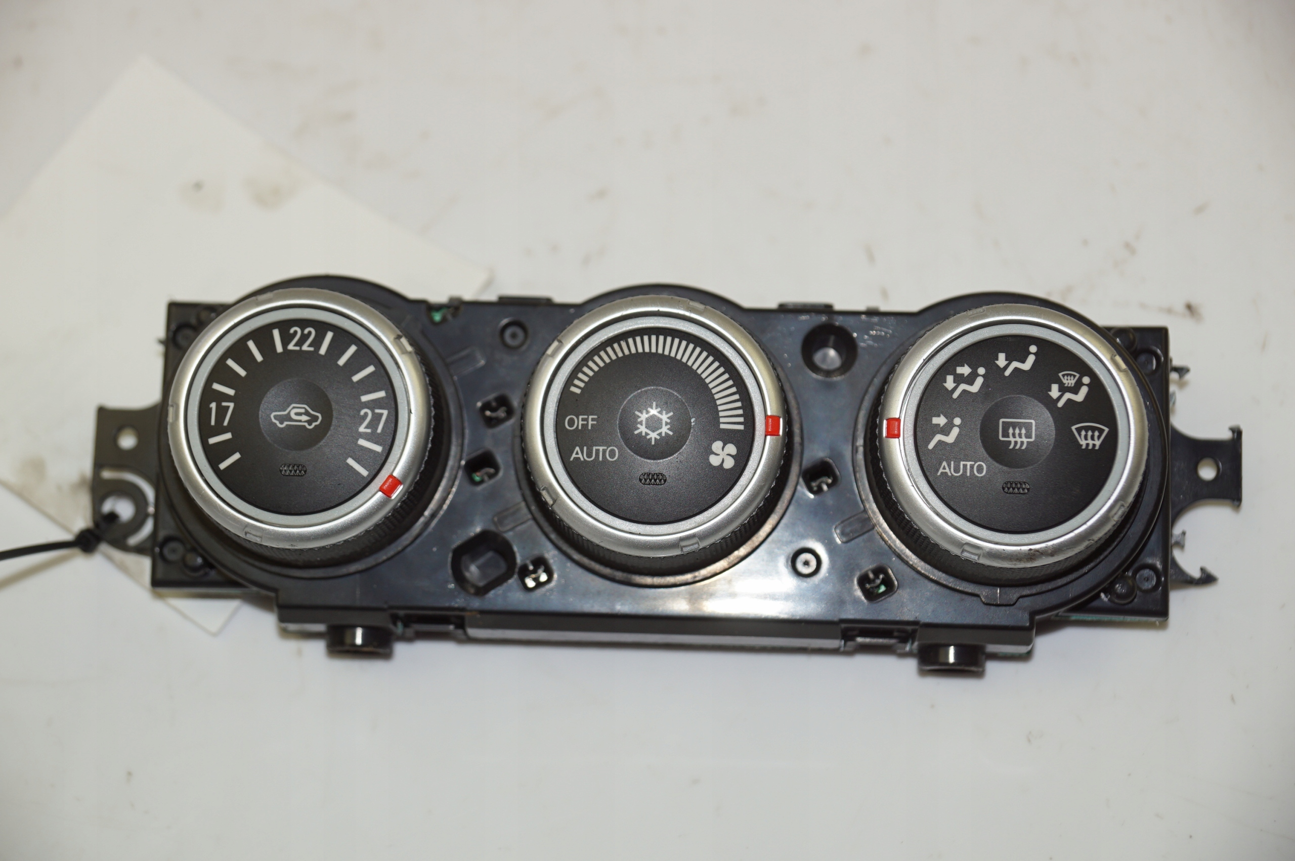 Unite commande clima 7820A115XA CITROEN C-CROSSER